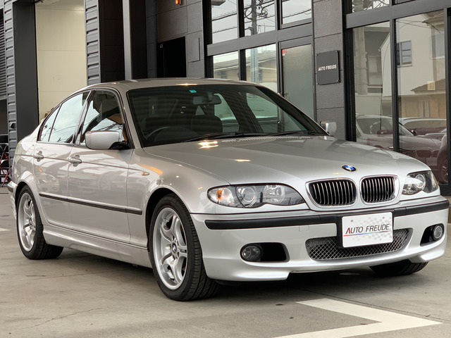 中古車 BMW 3シリーズセダン 320i Mスポーツ の中古車詳細 (17,763km, チタンシルバー, 東京都, 118万円) |  中古車情報・中古車検索なら【車選びドットコム（車選び.com）】