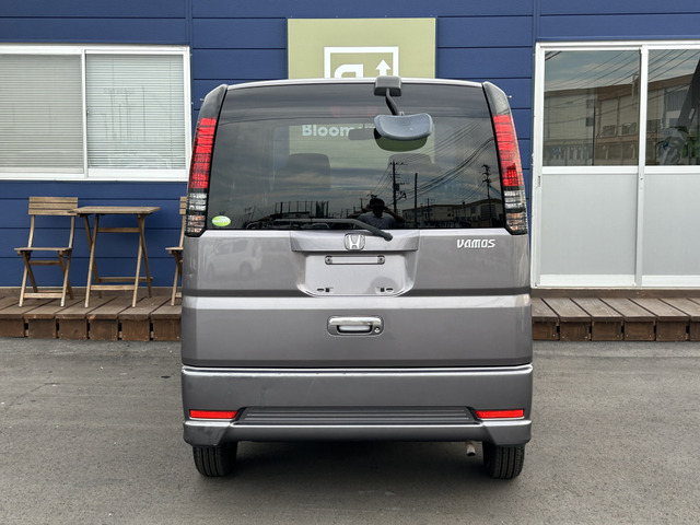 神奈川発❗️ホンダ❗️バモス❗️ターボ❗️機関良好❗️ （中古車 