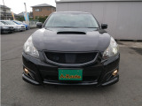 レガシィB4 2.5 GT Sパッケージ 4WD ローダウン エアロ STi18AW