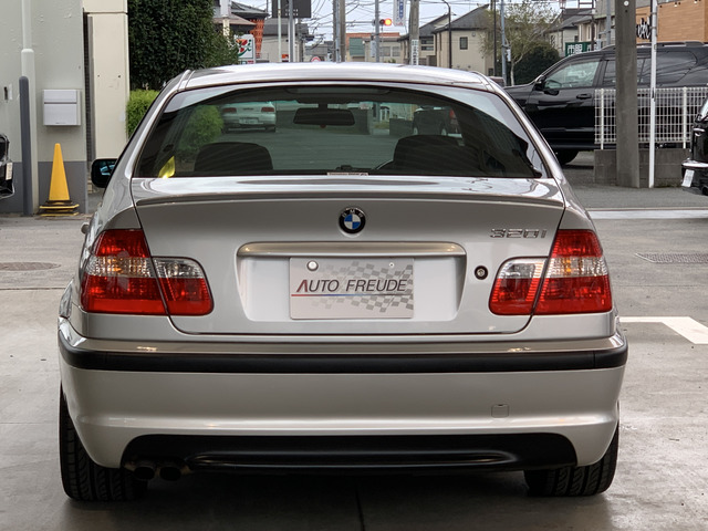中古車 BMW 3シリーズセダン 320i Mスポーツ の中古車詳細