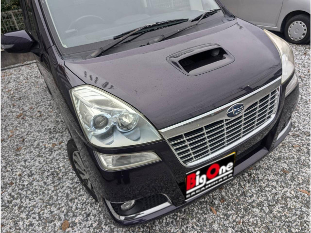 中古車 スバル ステラ リベスタ S Sチャージャー STIマフラー HID の中古車詳細 (104,781km, パープル, 神奈川県, 18万円)  | 中古車情報・中古車検索なら【車選びドットコム（車選び.com）】