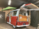 /その他 マツダ  フレンチバスキッチンカー移動販売車
