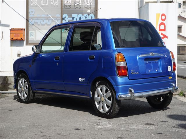 ダイハツ ミラジーノ ミニライトスペシャル 禁煙車 の中古車詳細