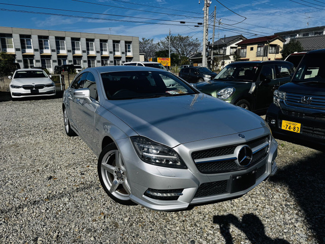 中古車 メルセデス・ベンツ CLSクラス CLS350 スポーツ AMG スポーツ パッケージ AMGスポーツ 極上車 AA4.5点 の中古車詳細  (53,800km, シルバー, 神奈川県, 99万円) | 中古車情報・中古車検索なら【車選びドットコム（車選び.com）】