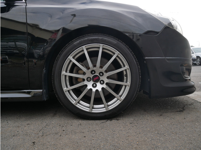 引取限定スバル レガシィ BH5用 STiアルミウイング BL5 レガシィ B4 CORSA Type-SR REAR WING（FRP製） 塗装済み : オート