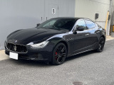 【中古車情報】マセラティ ギブリ ディーゼル スポーツシート/後期ナビ/禁煙 の中古車詳細（走行距離：10.1万km、カラー：ネロリベーレ、販売地域：広島県安芸郡府中町茂陰1丁目）
