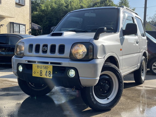 AZ-オフロード XC 4WD タイミングチェーン車 ジムニー仕様