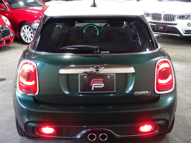 BMW MINI ミニ クーパー S 2年車検付 保証付 乗出し109.8万 の中古車