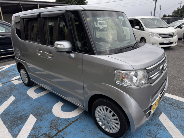 中古車 ホンダ N-BOX G Lパッケージ 4WD 宇都宮 580 わ 5066 レンタカー の中古車詳細 (178,536km, シルバー,  栃木県, 44万円) | 中古車情報・中古車検索なら【車選びドットコム（車選び.com）】