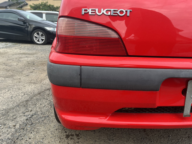 プジョー 106 左ハンドル の中古車詳細 (走行距離不明, 赤, 香川県, 88