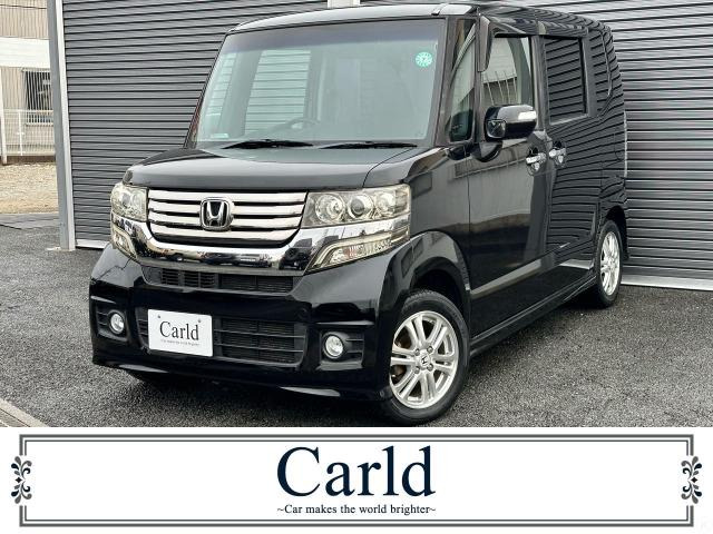 中古車 ホンダ N-BOXカスタム G Lパッケージ の中古車詳細 (83,180km 