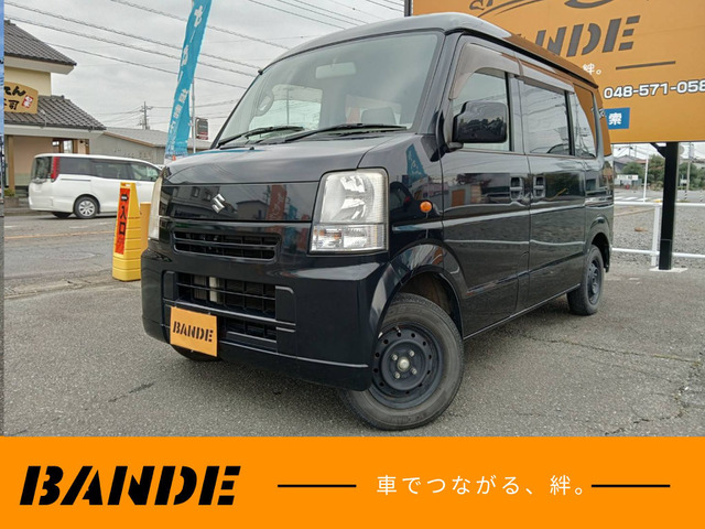 スズキ エブリイ 60万円以下の中古車 | 中古車情報・中古車検索なら【車選びドットコム（車選び.com）】