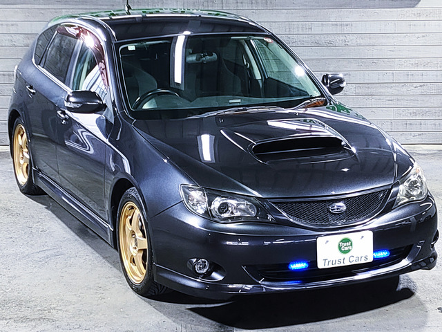 中古車 スバル インプレッサ の中古車詳細 (140,413km, グレー