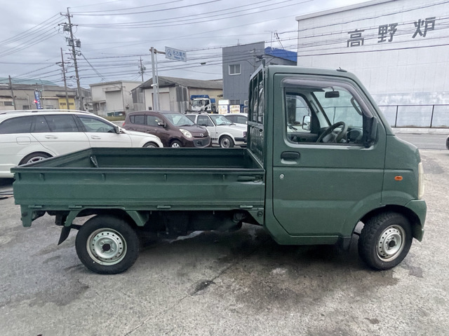 中古車 スズキ キャリイ KU エアコン・パワステ 地区限定車 全塗装済み☆5速MT☆エアコン☆パワステ の中古車詳細 (29,620km, グリーン, 愛知県, 36.4万円) | 中古車情報・中古車検索なら【車選びドットコム(車選び.com)】 中古車 スズキ キャリイ KU エアコン・パワステ 地区限定車 全塗装済み☆5速MT☆エアコン☆パワステ の中古車詳細 (29,620km, グリーン, 愛知県, 36.4万円) | 中古車情報・中古車検索なら【車選びドットコム(車選び.com)】