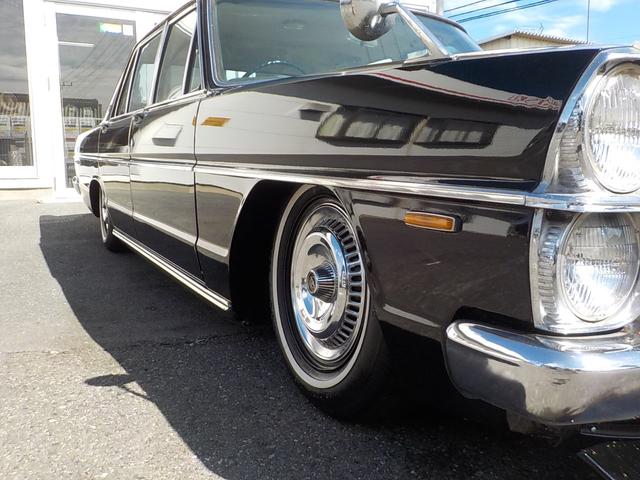 日産 グロリア スーパーデラックス プリンス タテグロ の中古車