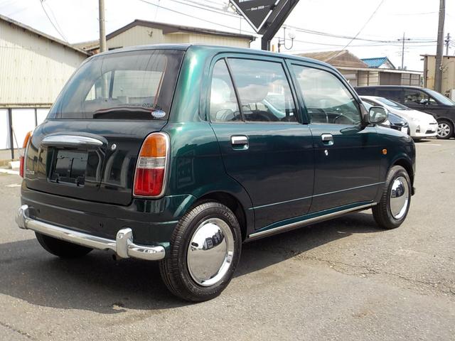 中古車 ダイハツ ミラジーノ ミニライトスペシャル メモリアル