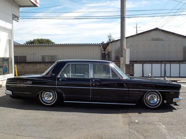 日産 グロリア スーパーデラックス プリンス タテグロ の中古車