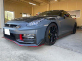 【中古車情報】日産 GT-R 3.8 NISMO スペシャル エディション 4WD ETC の中古車詳細（走行距離：0.1万km、カラー：ライトグレー、販売地域：愛知県西尾市一色町対米）