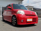 エッセ カスタム 2WD 5MT フル装備 ローダウン