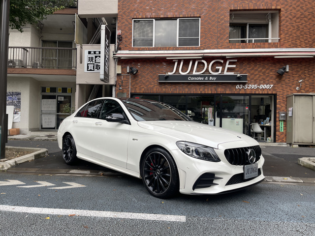 AMG Mercedes-Benz (メルセデスベンツ)19インチ リヤ 2本 AMG Mercedes-Benz (メルセデスベンツ)19インチ リヤ 2本