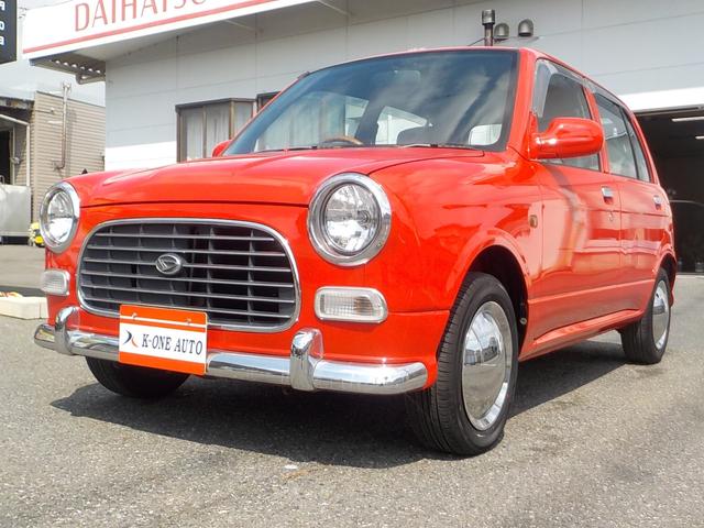 ミラジーノ  ジーノ 2WD オートマ フル装備