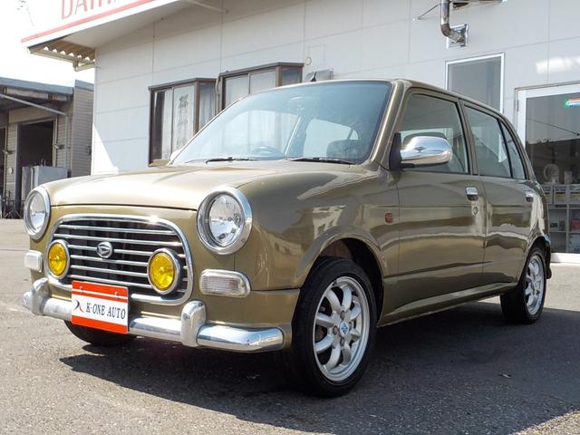 ミラジーノ ミニライトスペシャル メモリアルエディション 2WD オートマ