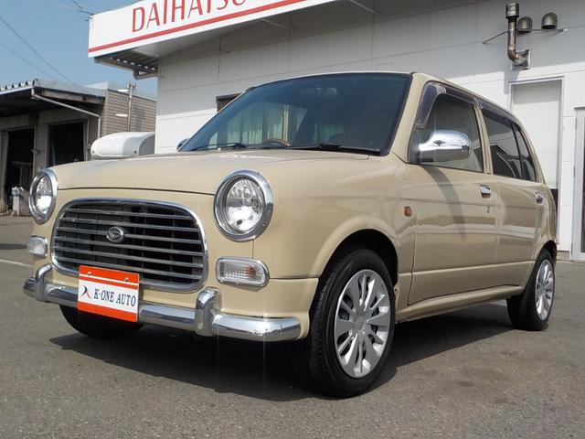 ミラジーノ  ジーノ R5年3月ベージュ全塗装済み