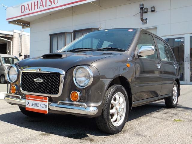 ヴィヴィオ  CVT スーパーチャージャー