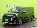 ヴォクシー 2.0 ZS 煌 【10型フルセグナビ★両側パワスラ】