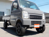 キャリイ KC 4WD 5MT エアコン パワステ 社外マフラー