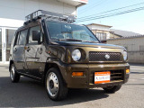 ネイキッド ターボ 2WD オートマ 新品ルーフキャリア