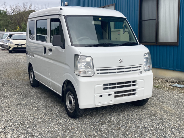 エブリイ PA ハイルーフ 5AGS車 スペアキー付