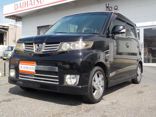 中古車 ホンダ ゼストスパーク W タイヤ4本交換済み の中古車詳細 (90,000km, ブラックM, 群馬県, 19万円) | 中古車情報・中古車 検索なら【車選びドットコム（車選び.com）】