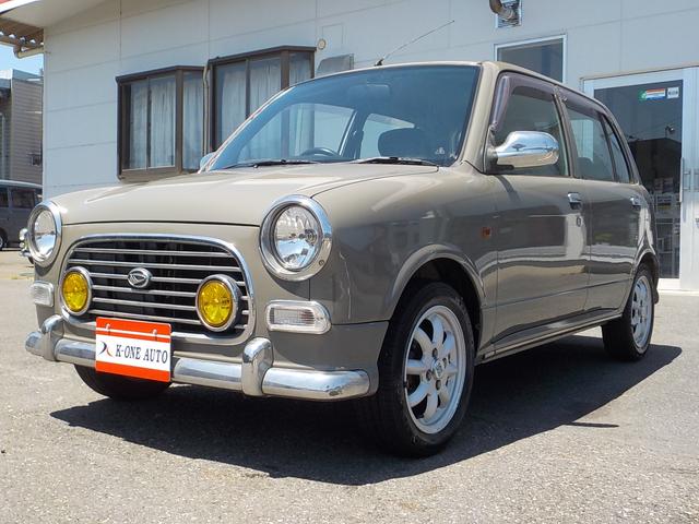 ミラジーノ ミニライトスペシャル 2WD オートマ