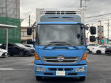 レンジャー 冷蔵冷凍車 菱重製冷凍機 サイド扉付き 低温設定