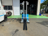 トヨタL&F ウォーキー 1.5m 900キロ ウォーキーリフト