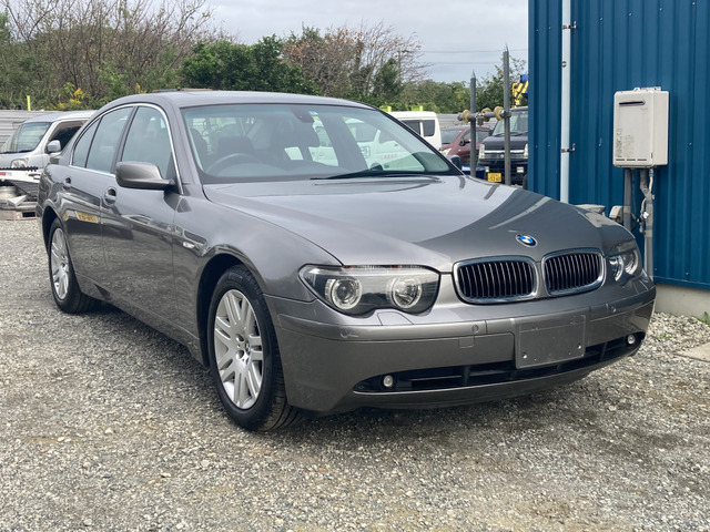 7シリーズ 735i 1オナ 革S ガラスR AW 電動シート