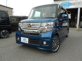 ホンダ N-BOXカスタム