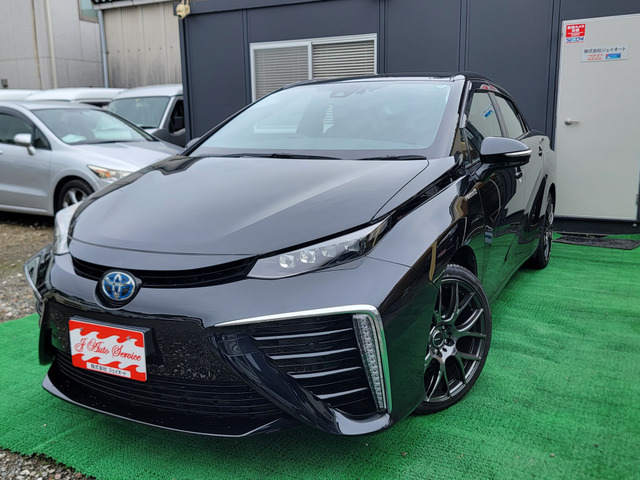 MIRAI（トヨタ）の中古車 | 中古車情報・中古車検索なら【車選びドットコム（車選び.com）】