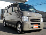 バモス L ターボ 2WD アッシュカーキオールペイント済み