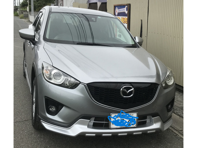 CX-5 2.2 XD 4WD 