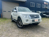 パジェロ  ショート VR-I 4WD エンスタ 社外ナビ ETC