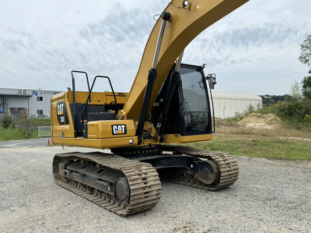 CAT 320-07B  コンマ7  640h  ワンオーナー CAT 320-07B コンマ7 640h ワンオーナー