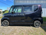 N-BOX  カスタムG 4WD