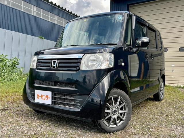 N-BOX  G 4WD スマートキー アイドリングストップ