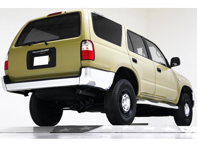 トヨタ ハイラックスサーフ 2.7 SSR-X 4WD 純正ナローボディ APJ製