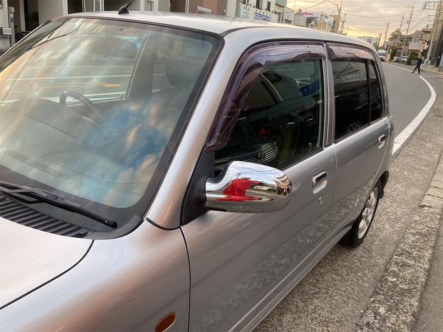 ダイハツ ミラジーノ ミニライトスペシャル キーレス 電動格納ミラー