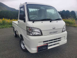 ハイゼットトラック エアコン パワステ スペシャル 4WD 3方開