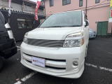 トヨタ ヴォクシー