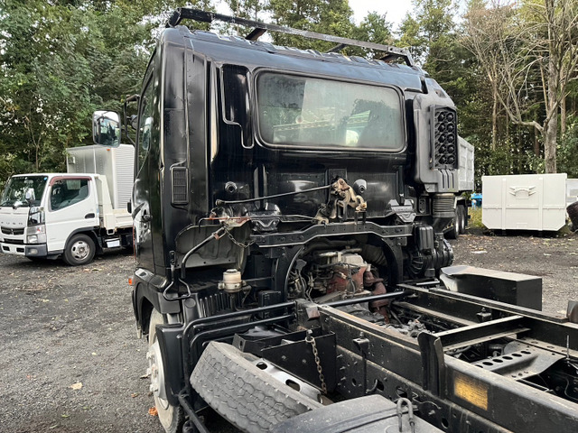 日野 レンジャー ダンプ 深ダンプ土砂禁ダンプ6速MT実走行 の中古車